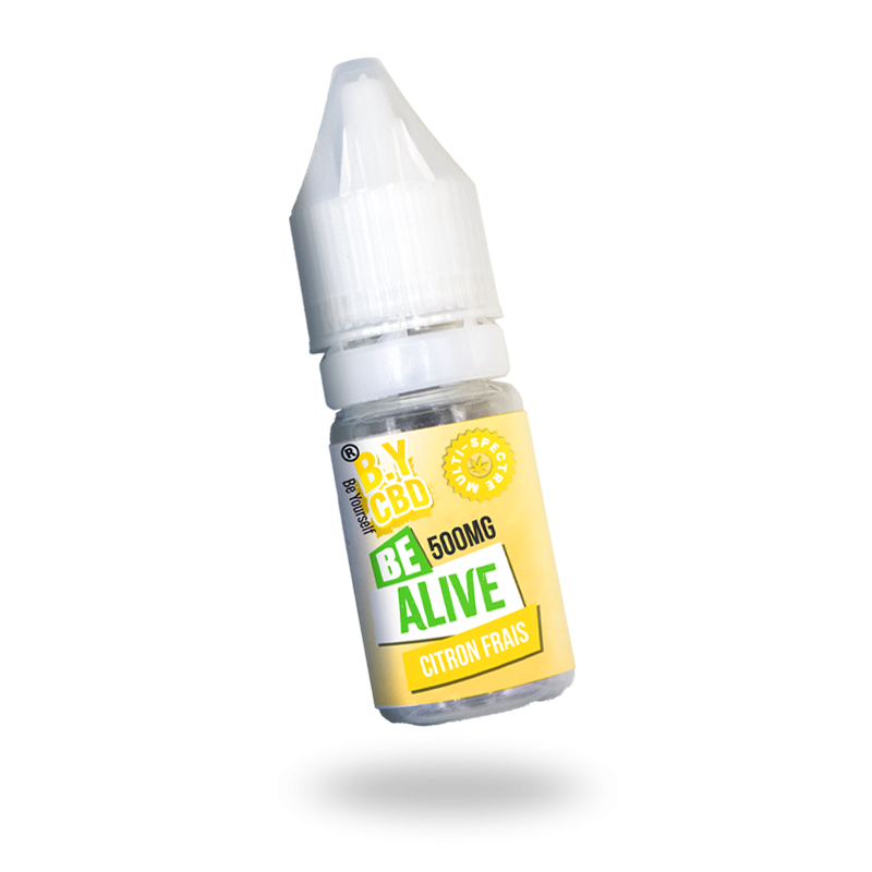 Be Alive 300mg - B.Y. CBD