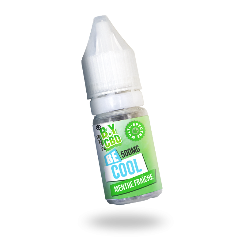 Be Cool 300mg - B.Y. CBD