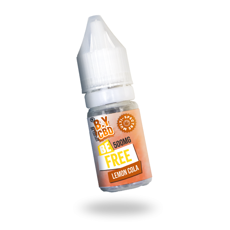 Be Free 300mg - B.Y. CBD