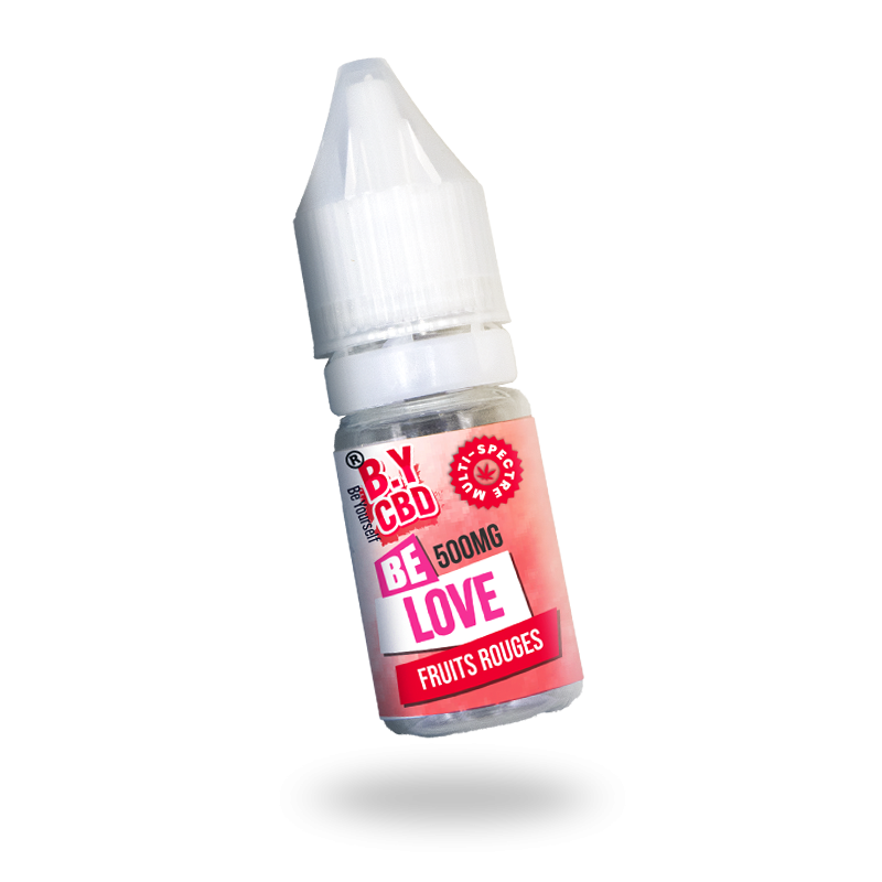 Be Love 300mg - B.Y. CBD