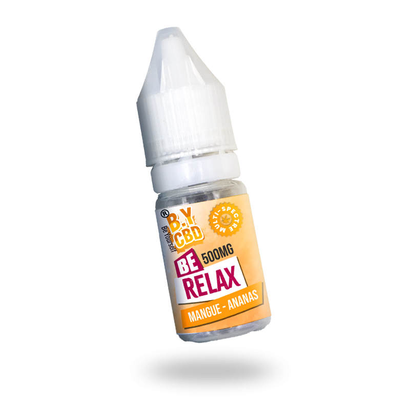 Be Relax 300mg - B.Y. CBD
