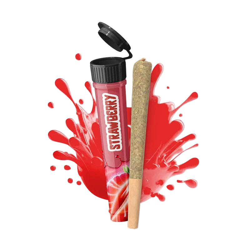 Infu'stick CBD Strawberry