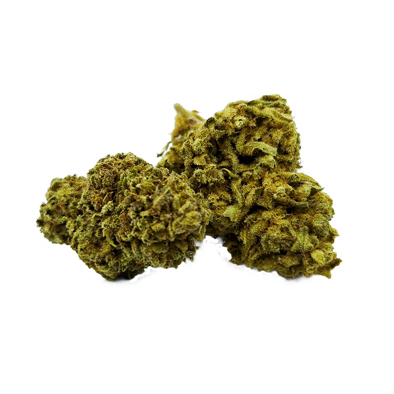 Infusion Fleurs CBD VRAC - Sour Diesel Toulousaine small bud