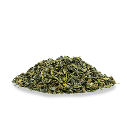 Thé Vert au CBD Voyage à Marrakech