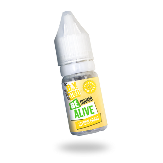 Be Alive 300mg - B.Y. CBD