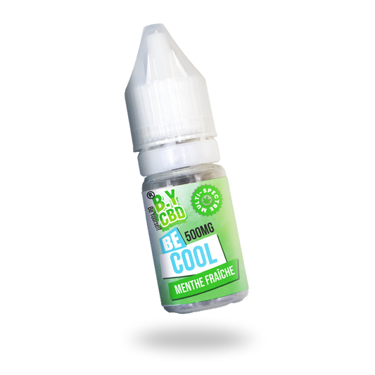 Be Cool 300mg - B.Y. CBD