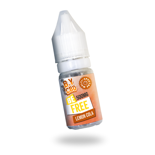 Be Free 300mg - B.Y. CBD