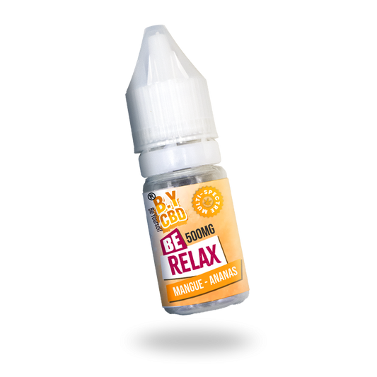 Be Relax 300mg - B.Y. CBD