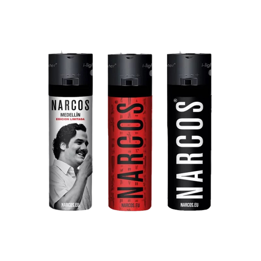 BRIQUET NARCOS