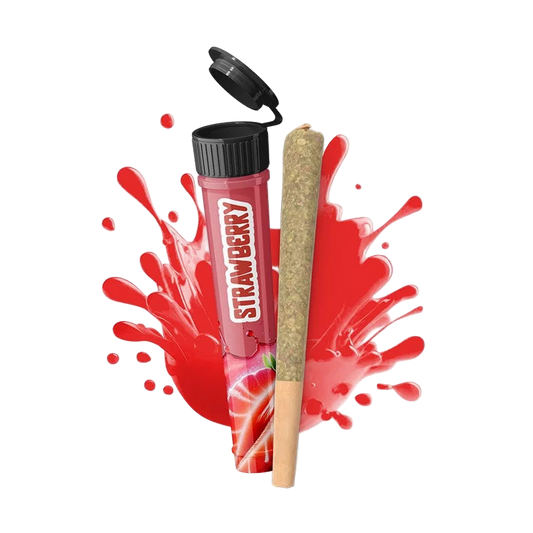 Infu'stick CBD Strawberry