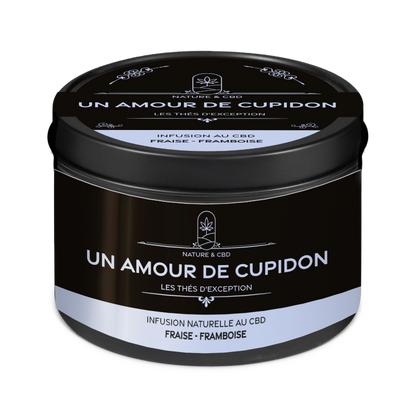 Infusion CBD Un Amour de Cupidon