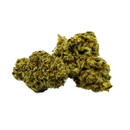 Infusion Fleurs CBD VRAC - Sour Diesel Toulousaine small bud