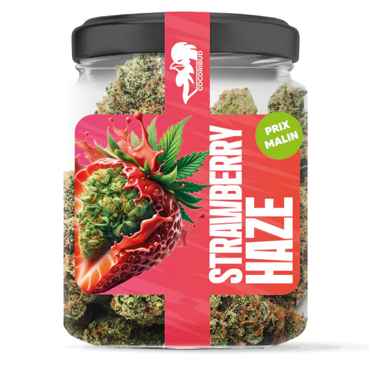 Strawberry Haze